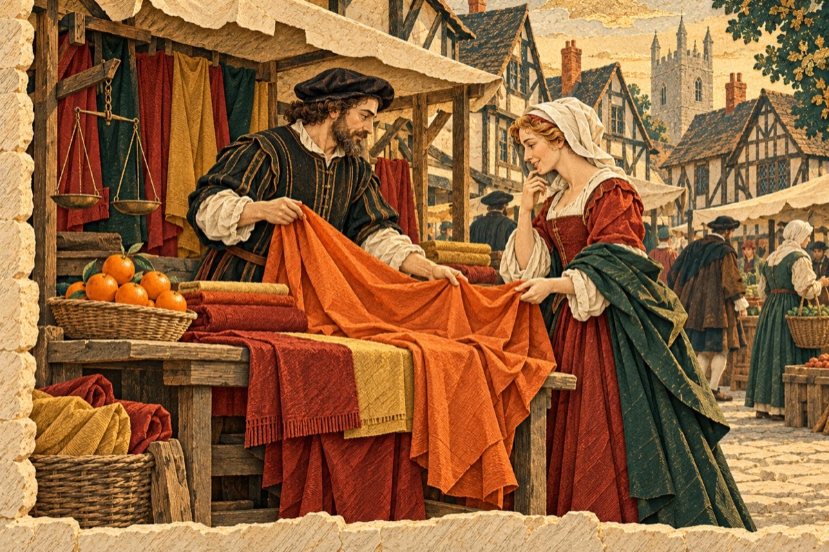 Barva si vypůjčila ovoce